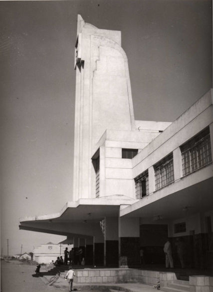 Estação ferroviária de Goiânia