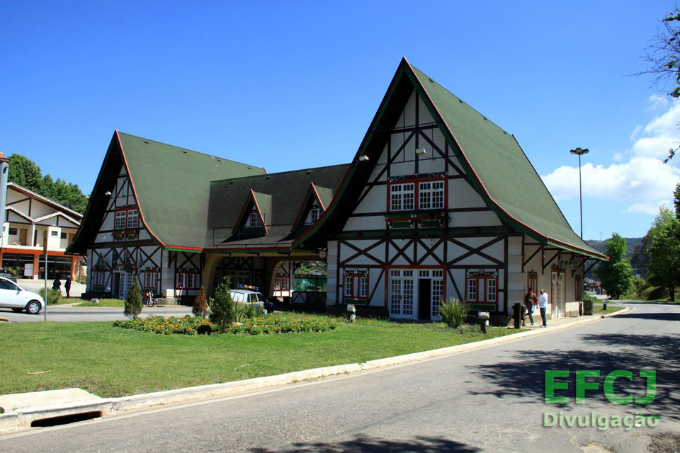 Portal de Campos do Jordão