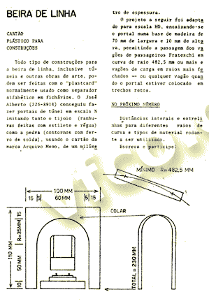 Página 8 (última) do Centro-Oeste nº 1