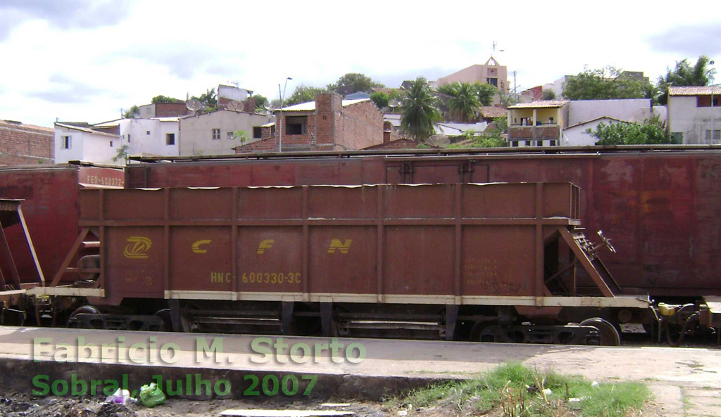 Vagão hopper HNC-600330-3C