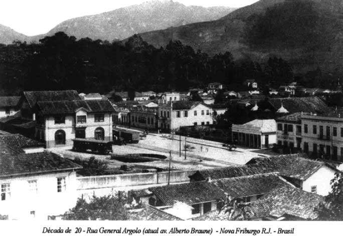 Estação ferroviária de Nova Friburgo