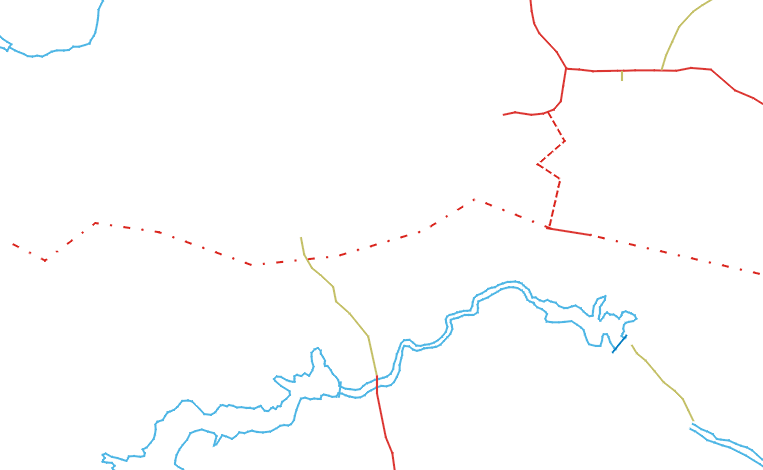 Alternativa de prolongamento dos trilhos da ferrovia Transnordestina em direção às plantações de soja para transporte por trem