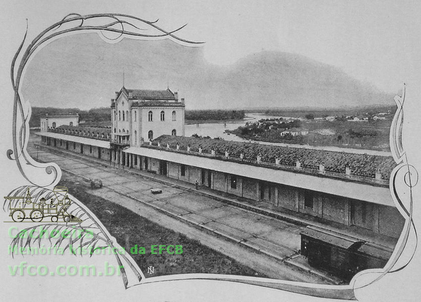 Estação de Cachoeira