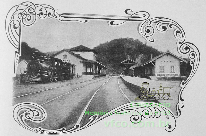 Estação ferroviária do Comércio