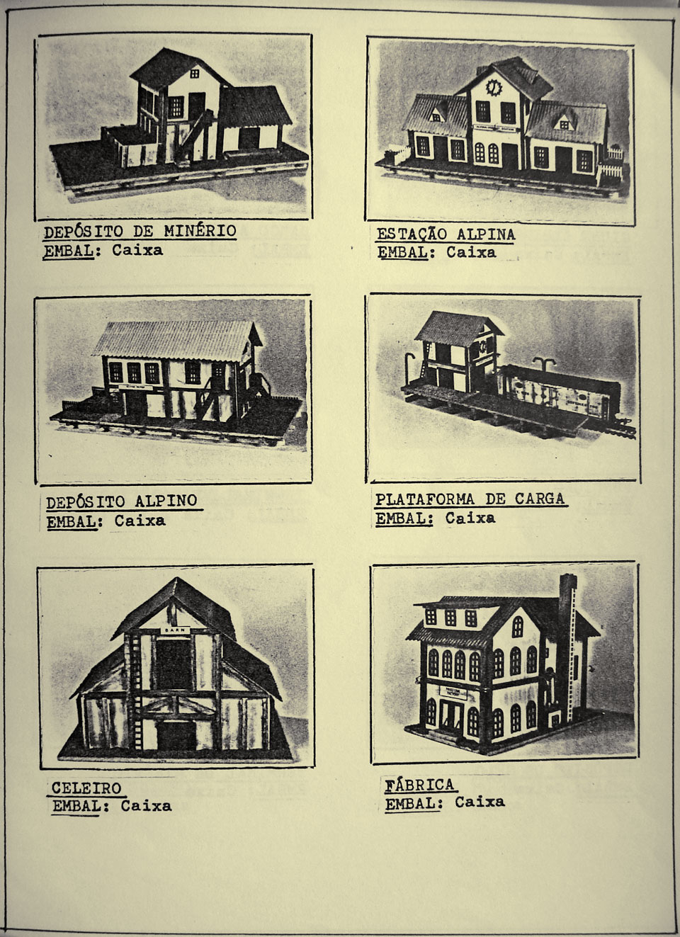 Página 15 - construções decorativas para maquetes de ferreomodelismo